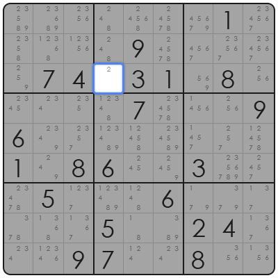 tablet sudoku